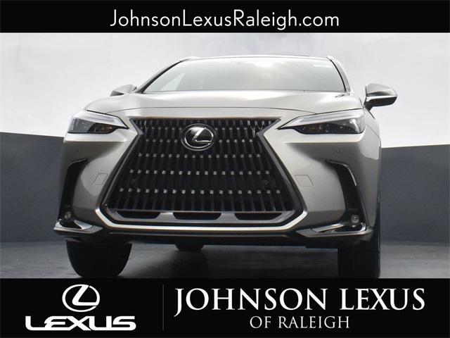 new 2025 Lexus NX 250 car, priced at $45,040