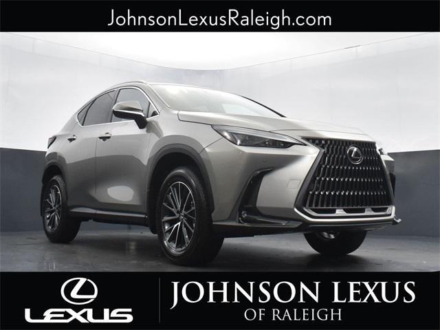 new 2025 Lexus NX 250 car, priced at $45,040