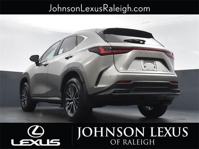 new 2025 Lexus NX 250 car, priced at $45,040