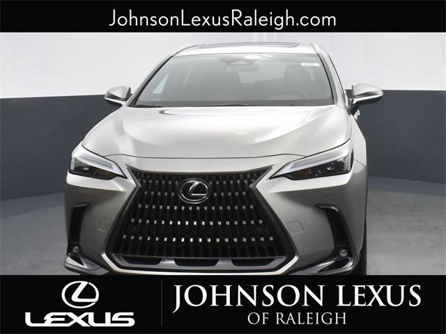 new 2025 Lexus NX 250 car, priced at $45,040