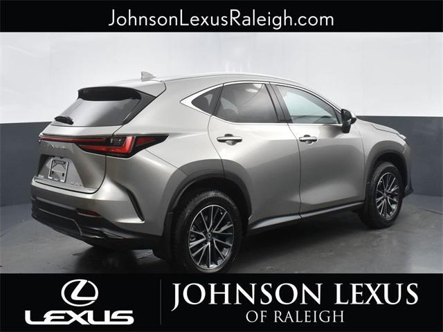 new 2025 Lexus NX 250 car, priced at $45,040