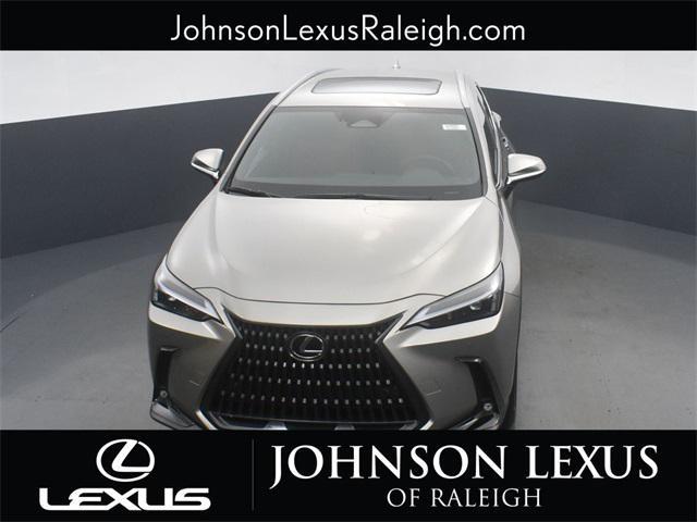 new 2025 Lexus NX 250 car, priced at $45,040