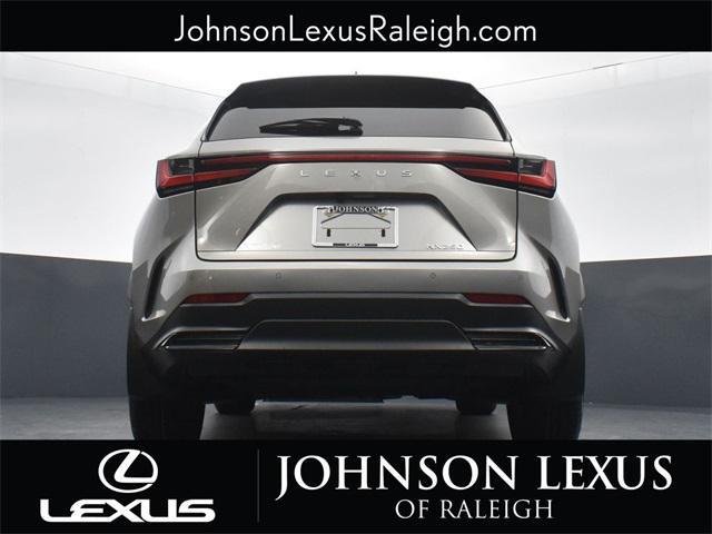 new 2025 Lexus NX 250 car, priced at $45,040