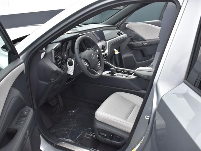 used 2025 Lexus TX 350 car, priced at $62,988