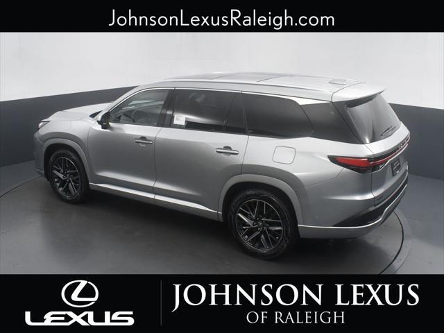 used 2025 Lexus TX 350 car, priced at $62,988