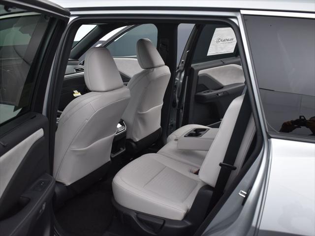 used 2025 Lexus TX 350 car, priced at $62,988