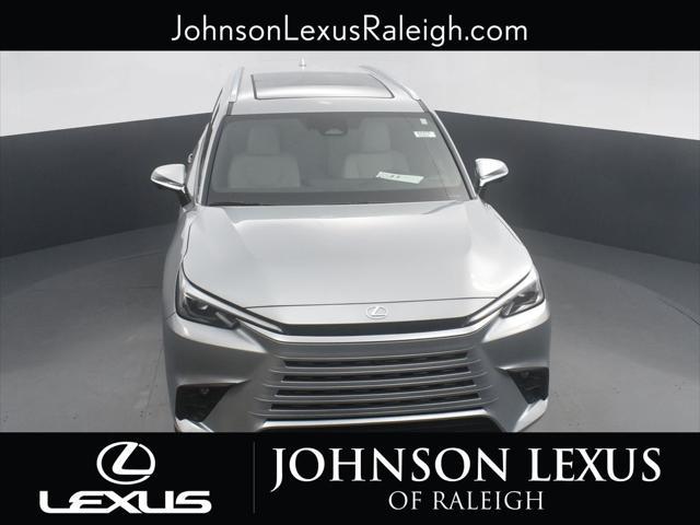 used 2025 Lexus TX 350 car, priced at $62,988