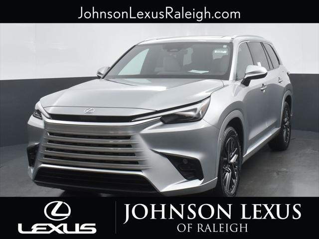 used 2025 Lexus TX 350 car, priced at $62,988