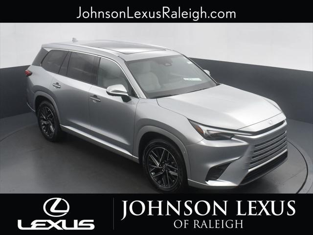 used 2025 Lexus TX 350 car, priced at $62,988