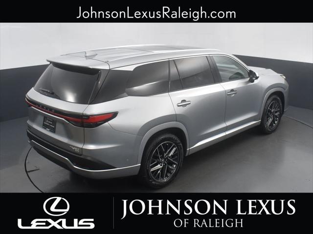 used 2025 Lexus TX 350 car, priced at $62,988