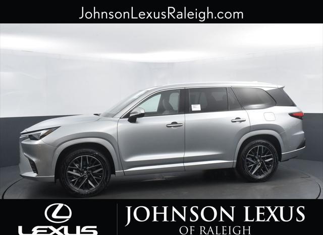 used 2025 Lexus TX 350 car, priced at $62,988