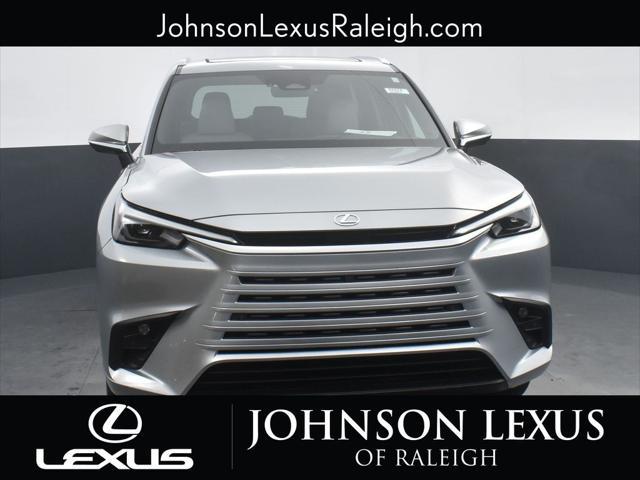 used 2025 Lexus TX 350 car, priced at $62,988