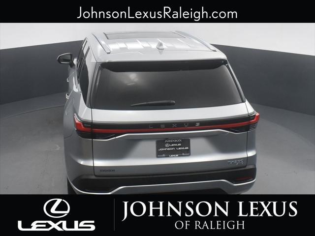 used 2025 Lexus TX 350 car, priced at $62,988