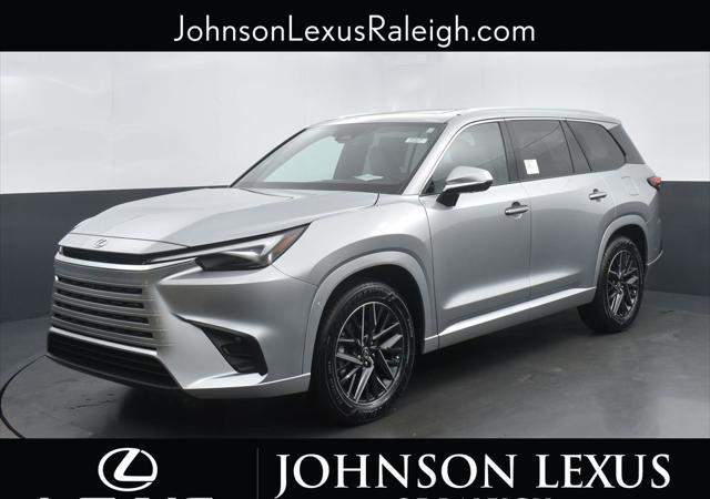 used 2025 Lexus TX 350 car, priced at $62,988