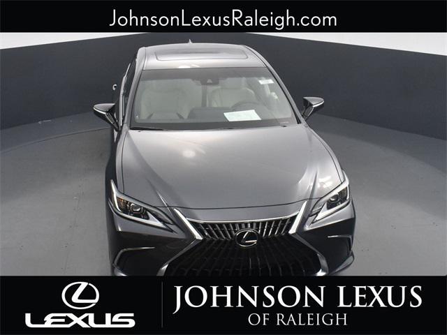 used 2025 Lexus ES 350 car, priced at $46,425