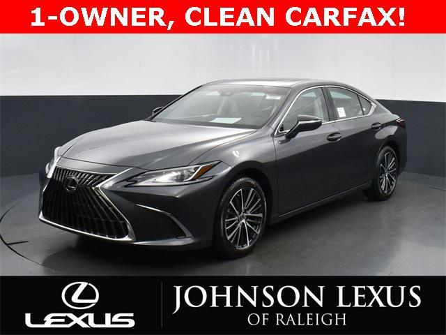 used 2025 Lexus ES 350 car, priced at $46,425