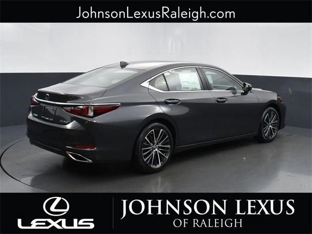 used 2025 Lexus ES 350 car, priced at $46,425