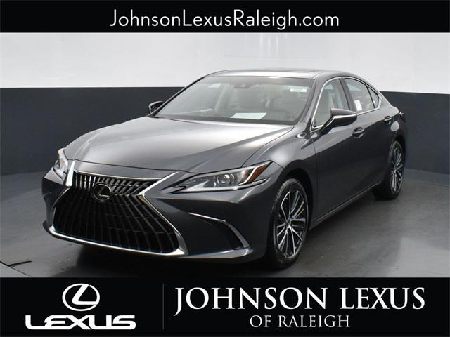 used 2025 Lexus ES 350 car, priced at $46,425