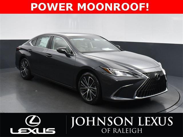 used 2025 Lexus ES 350 car, priced at $46,425