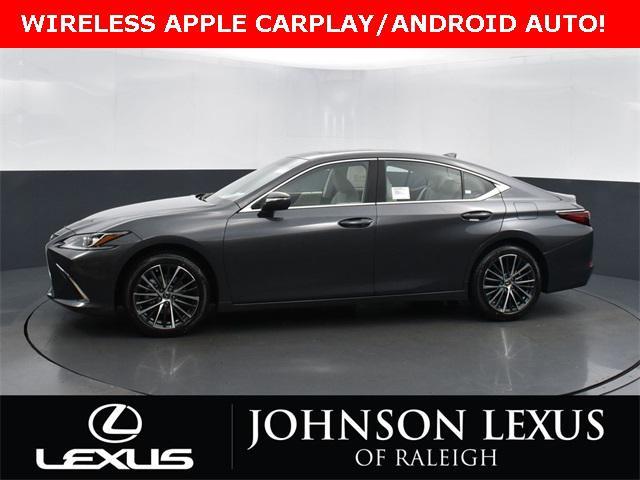 used 2025 Lexus ES 350 car, priced at $46,425