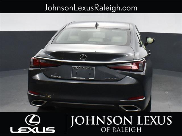 used 2025 Lexus ES 350 car, priced at $46,425