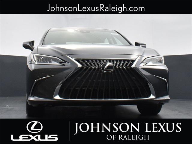 used 2025 Lexus ES 350 car, priced at $46,425