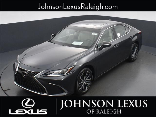 used 2025 Lexus ES 350 car, priced at $46,425