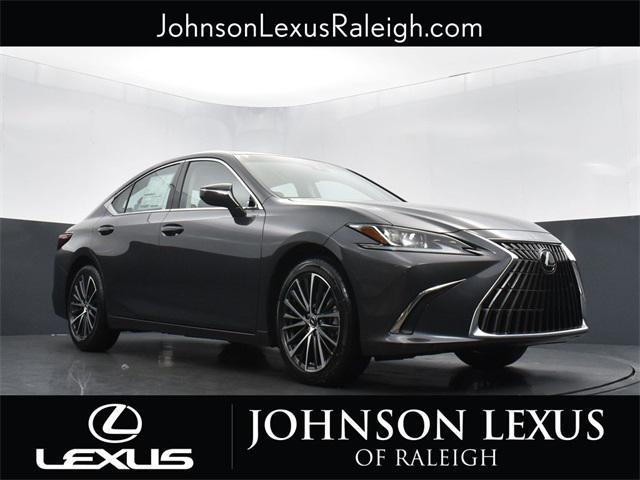 used 2025 Lexus ES 350 car, priced at $46,425