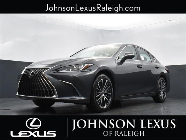 used 2025 Lexus ES 350 car, priced at $46,425