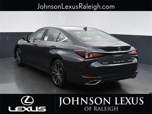 used 2025 Lexus ES 350 car, priced at $46,425