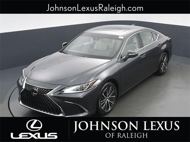 used 2025 Lexus ES 350 car, priced at $46,425