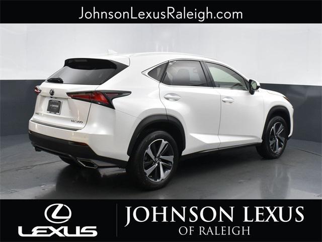 used 2020 Lexus NX 300 car, priced at $37,900