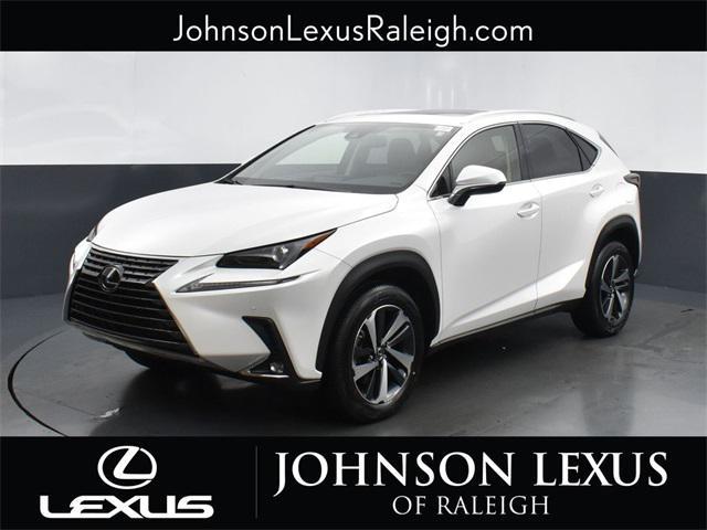 used 2020 Lexus NX 300 car, priced at $37,900