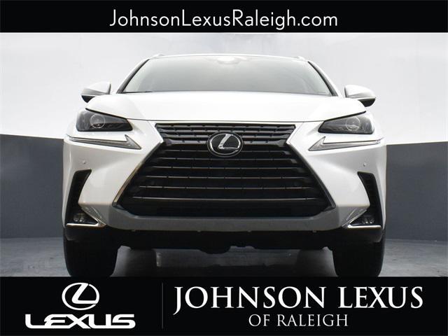 used 2020 Lexus NX 300 car, priced at $37,900