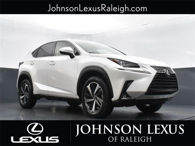 used 2020 Lexus NX 300 car, priced at $37,900