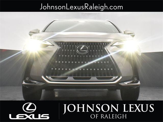 new 2025 Lexus NX 350 car, priced at $53,295