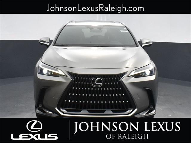 new 2025 Lexus NX 350 car, priced at $53,295