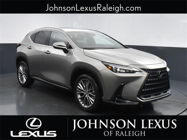 new 2025 Lexus NX 350 car, priced at $53,295