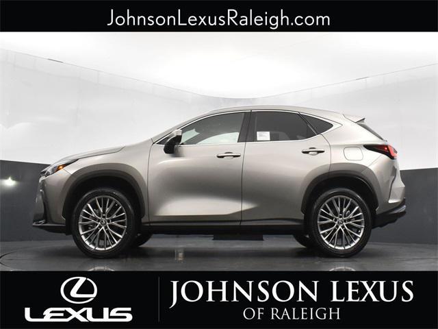 new 2025 Lexus NX 350 car, priced at $53,295