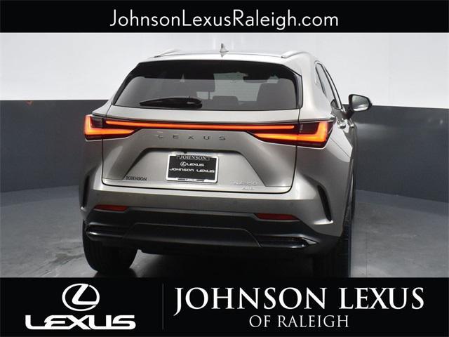 new 2025 Lexus NX 350 car, priced at $53,295