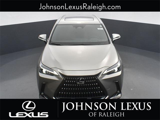 new 2025 Lexus NX 350 car, priced at $53,295