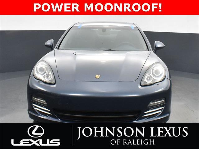 used 2010 Porsche Panamera car, priced at $23,756