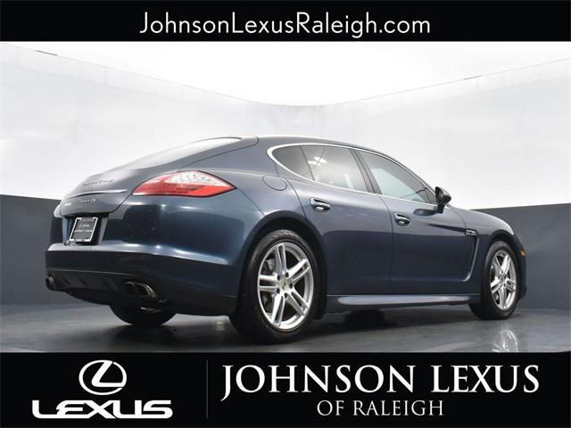 used 2010 Porsche Panamera car, priced at $23,756