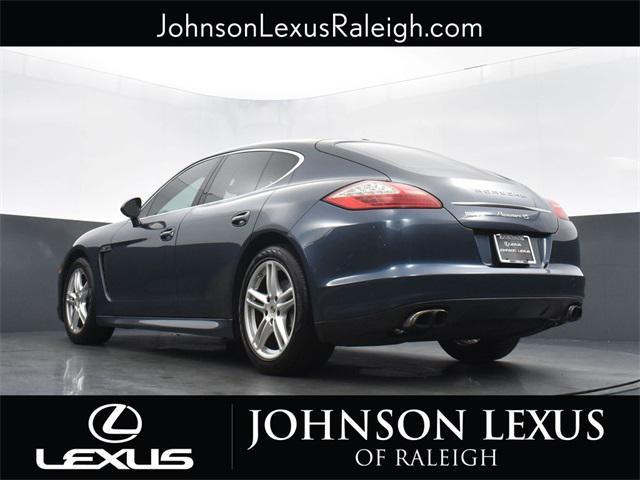 used 2010 Porsche Panamera car, priced at $23,756