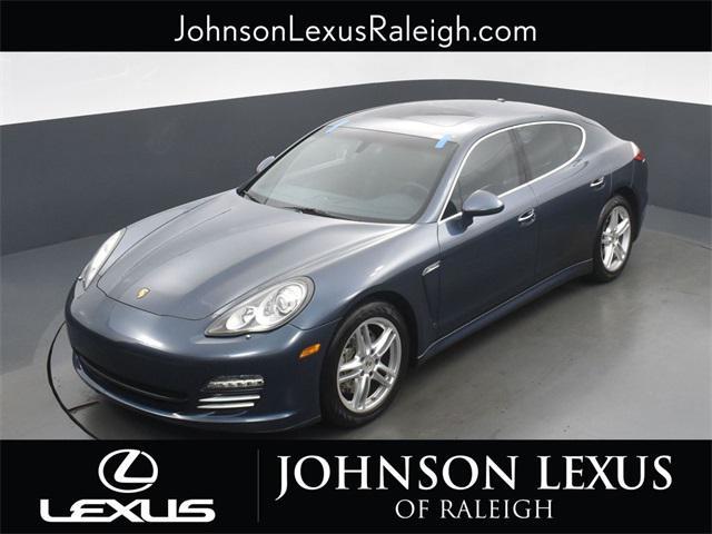 used 2010 Porsche Panamera car, priced at $23,756