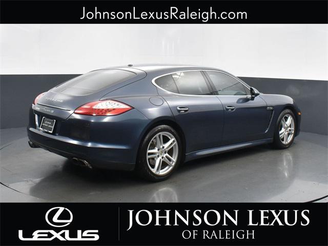 used 2010 Porsche Panamera car, priced at $23,756