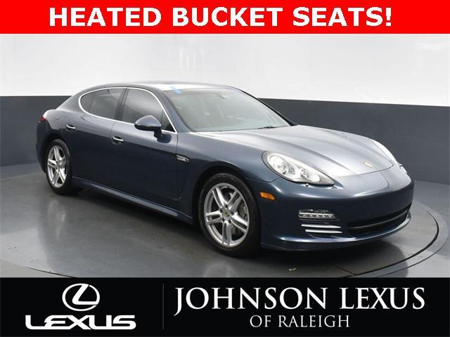 used 2010 Porsche Panamera car, priced at $23,756