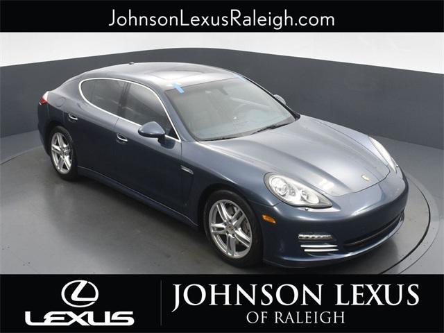 used 2010 Porsche Panamera car, priced at $23,756