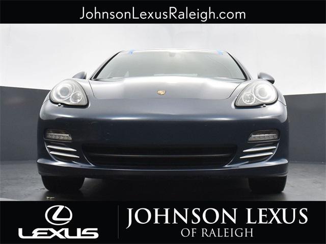 used 2010 Porsche Panamera car, priced at $23,756