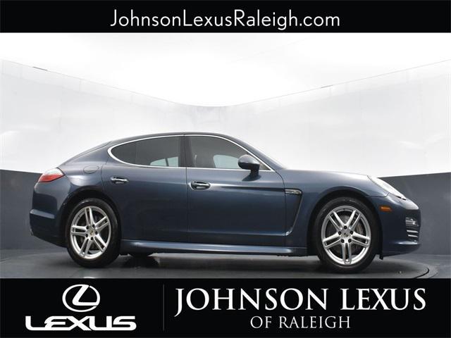 used 2010 Porsche Panamera car, priced at $23,756